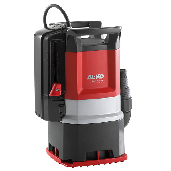 AL-KO Dykpumpe TWIN 14000 Premium
