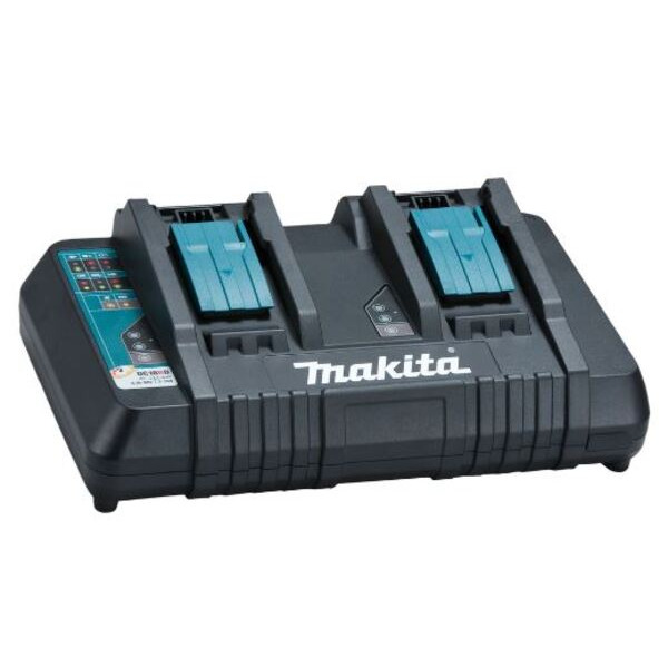 Makita Lader – 18V dobbelt DC18RD 196933-6