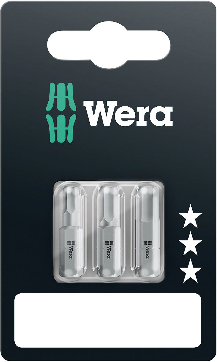 Wera Bits 840/1 Z Sæt B SB  