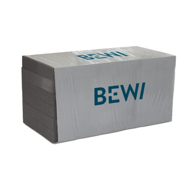 Bewi Super EPS 80 Gulvplade - 50x1200x1200mm
