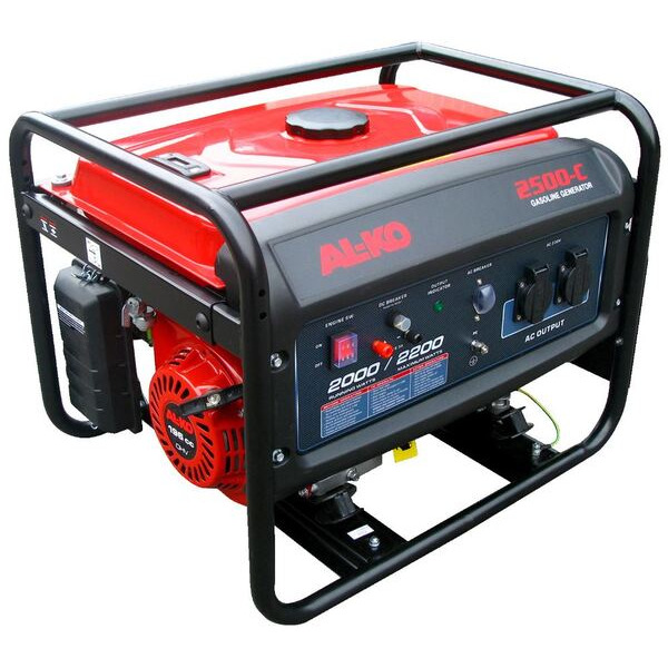 AL-Ko Benzin Generator 2500-C