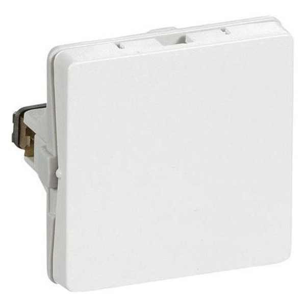 Fuga Blænddæksel Hvid T/afbryder