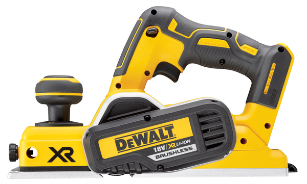 DEWALT XR Elhøvl - 18V DCP580N