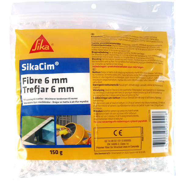 Sika SikaCim fibre - 150g