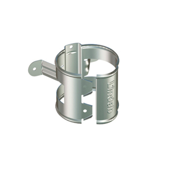 Lindab Rainline Rørholder SSVU - Ø87mm - Stål Tagrende & Nedløbsrør - Bygma