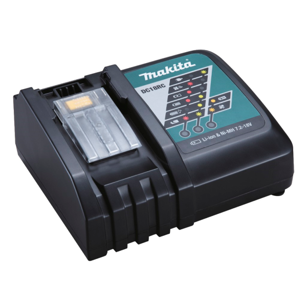 Skaldet Atomisk tvivl Makita bore-/skruemaskine 18V DDF482RM3J - Boremaskine - Bygma