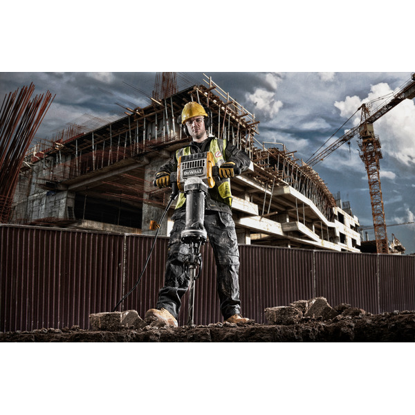 DEWALT Nedbrydningshammer D25981K-QS 
