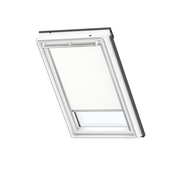 VELUX Mørklægningsgardin Hvidt DKL, MK08 1025SG - 78x140cm