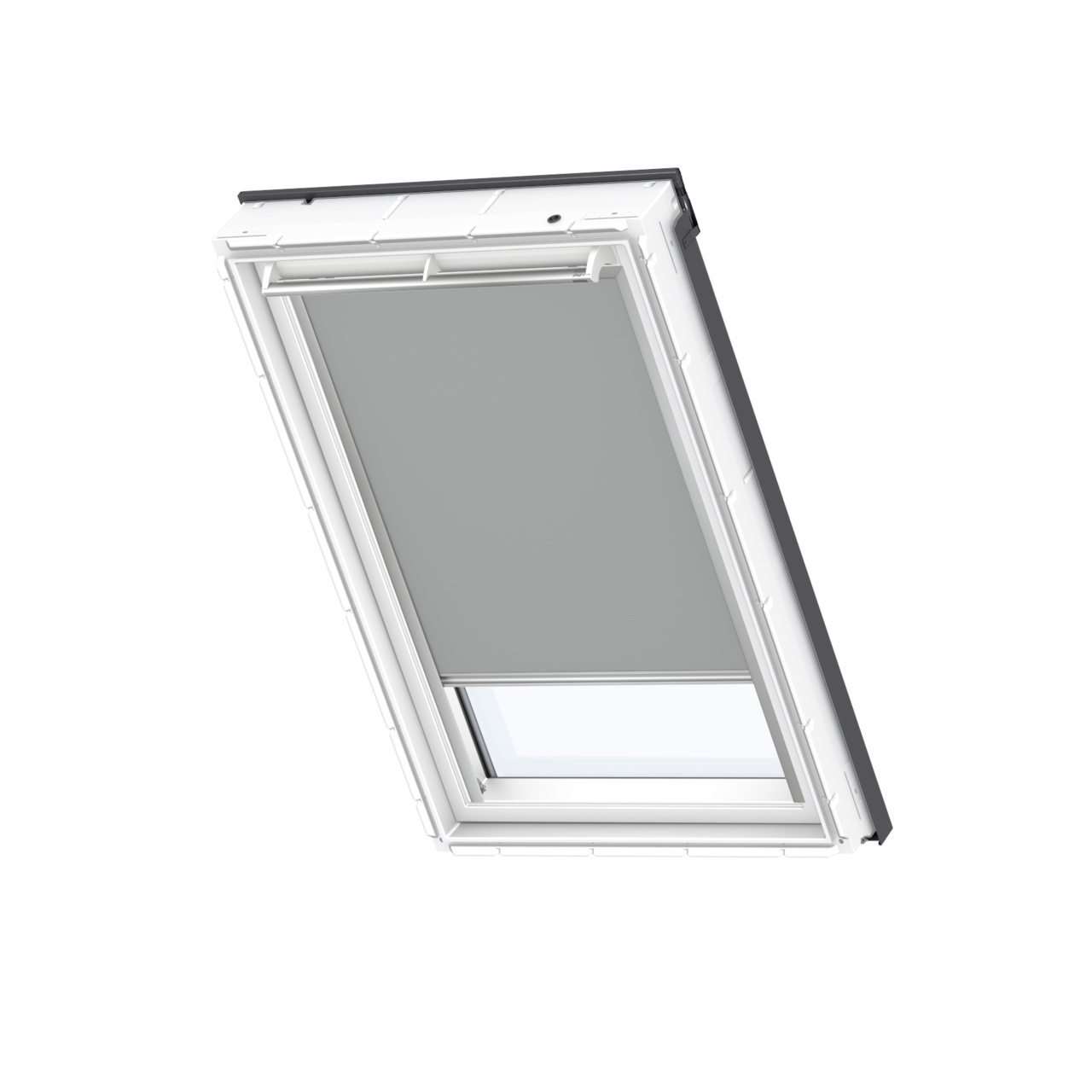 VELUX Mørklægningsgardin Gråt DKL, MK08 0705S - 78x140cm