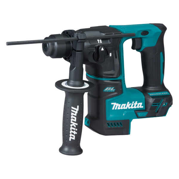 Besætte Erobre en sælger Makita 18 V borehammer DHR171Z - Bore- og mejselhammer - Bygma