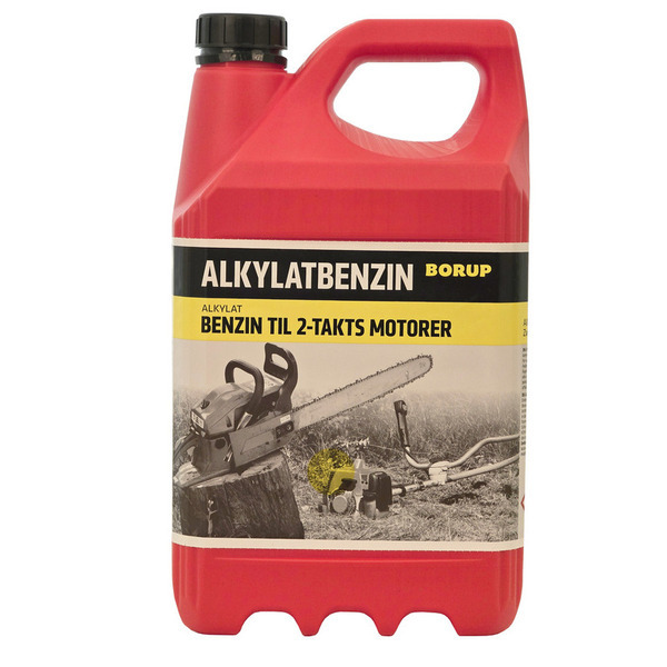 Borup Alkylatbenzin 2 takt - 5l