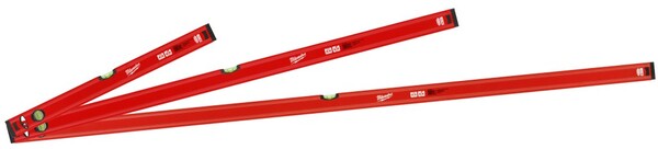 Milwaukee vaterpas slim sæt - 3 stk