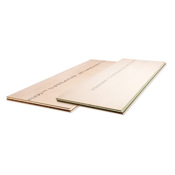 22mm Novopan Spaandex Unipan K-gulv - 62x182cm 