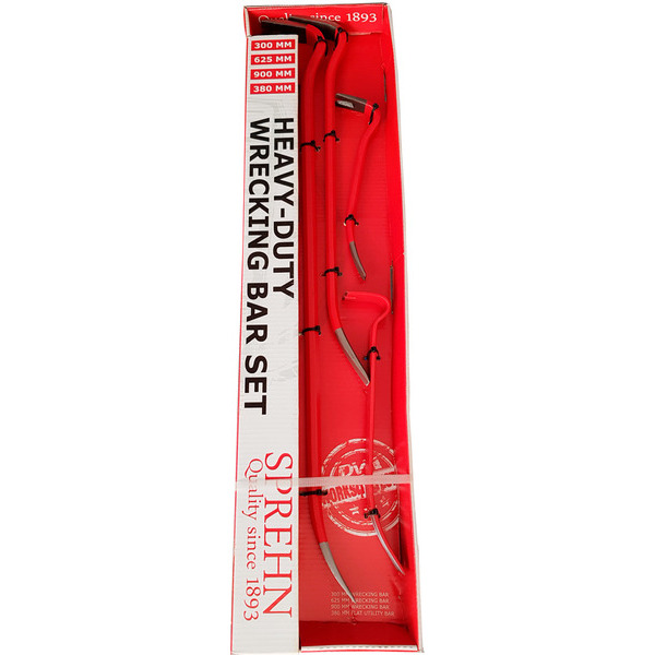 SPREHN Kobensæt 4 dele