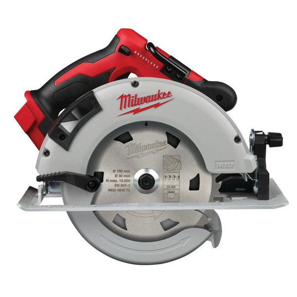 Milwaukee M18™ Kulfri Rundsav BLCS66-0X