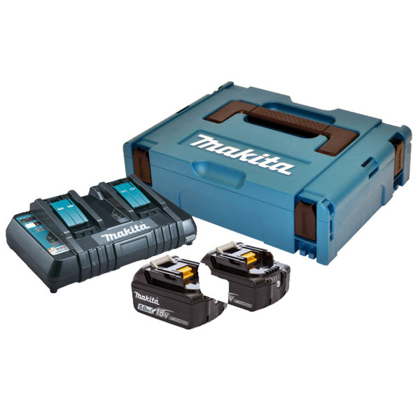 Makita 18V Pakke m/lader