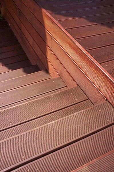 Bygma Bangkirai Terrassebrædder (3,05-3,66) - 21x145mm