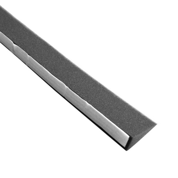 PROFI Skumkile 75mmx100cm - Gråsort