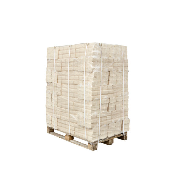 RUF Træbriketter - 10kg pr. pakke