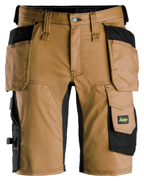 Snickers Stretch Shorts 6141
