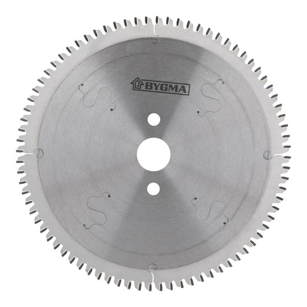 Bygma Facadeklinge HM - Ø250x3,4/2,6mm