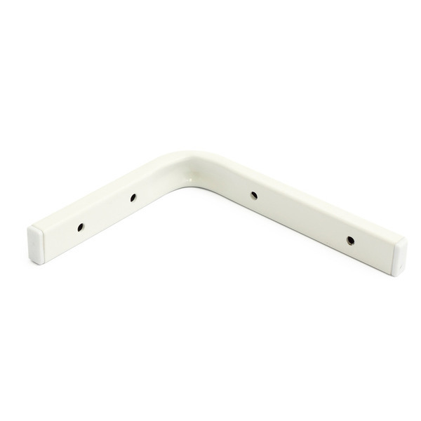 Hyldeknægt F-profil 200x250mm Hvid