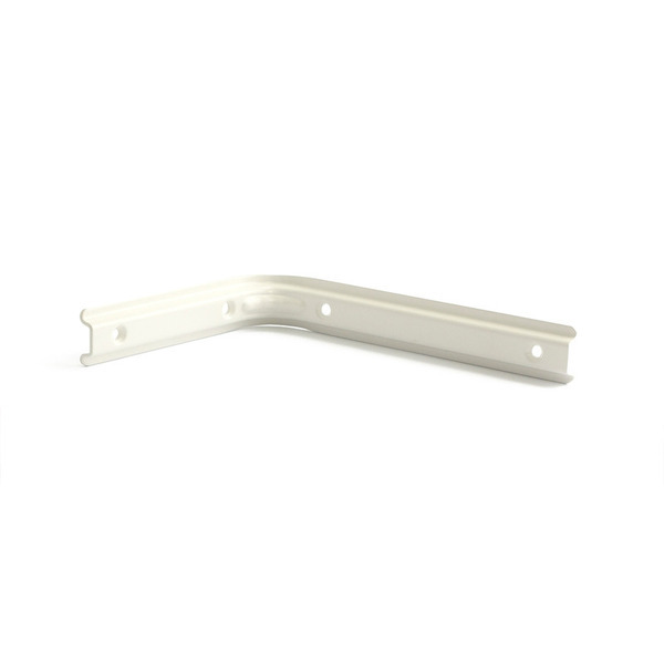 Hyldeknægt U-profil 200x250mm Hvid