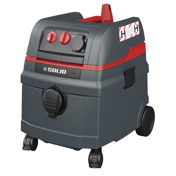 SOLID Starmix Industristøvsuger H-klasse ISC 1625