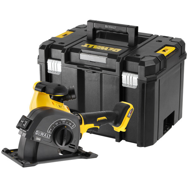 DEWALT Rillefræser Solo 54V DCG200NT