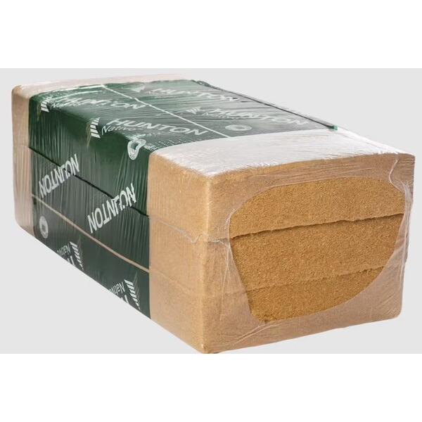 95mm Hunton Nativo Træfiberisolering -  56,5x122cm