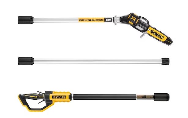 DEWALT Kædesav XR 18V DCMPS567N