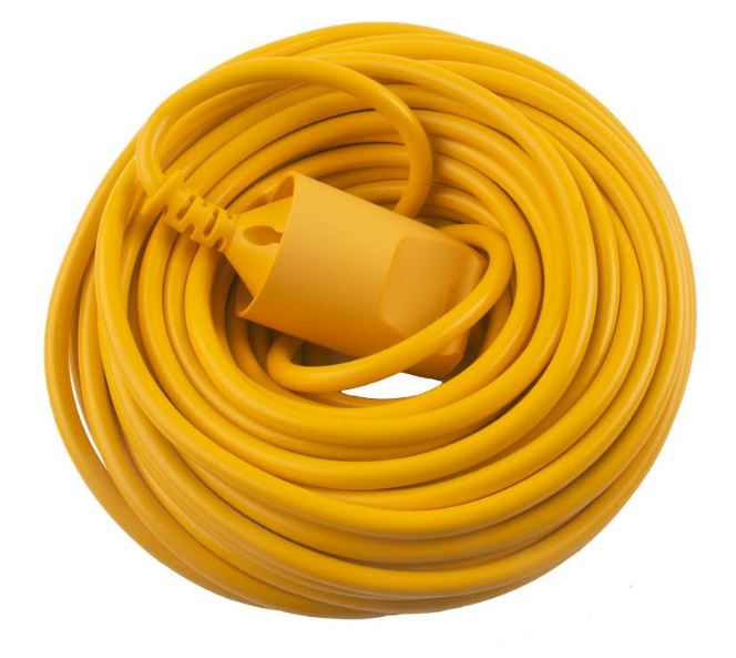 Unite Forlængerledning - 20m