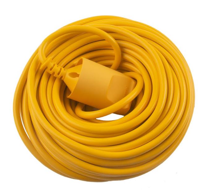 Unite Forlængerledning - 10m