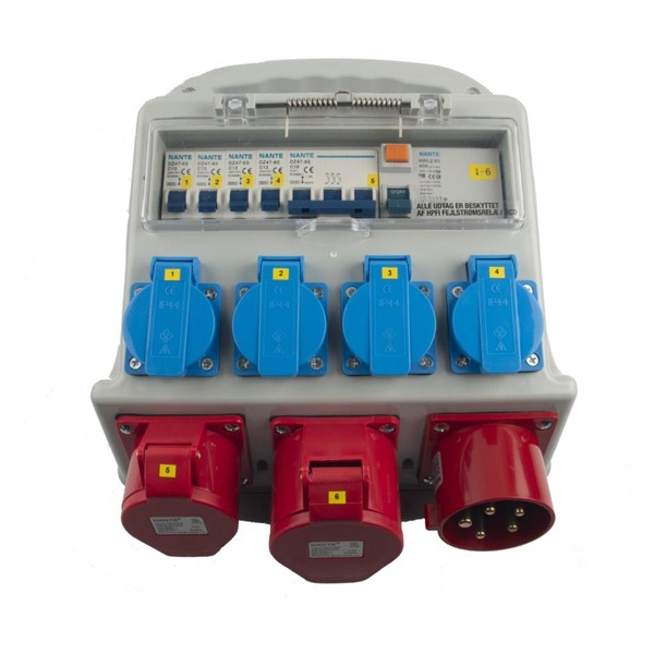 Unite Byggepladstavle 32A