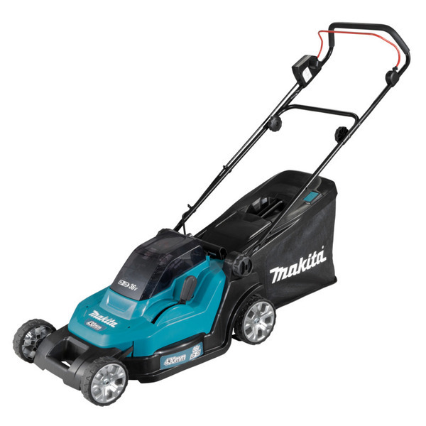 Makita LXT Plæneklipper - 18V DLM432Z 43cm