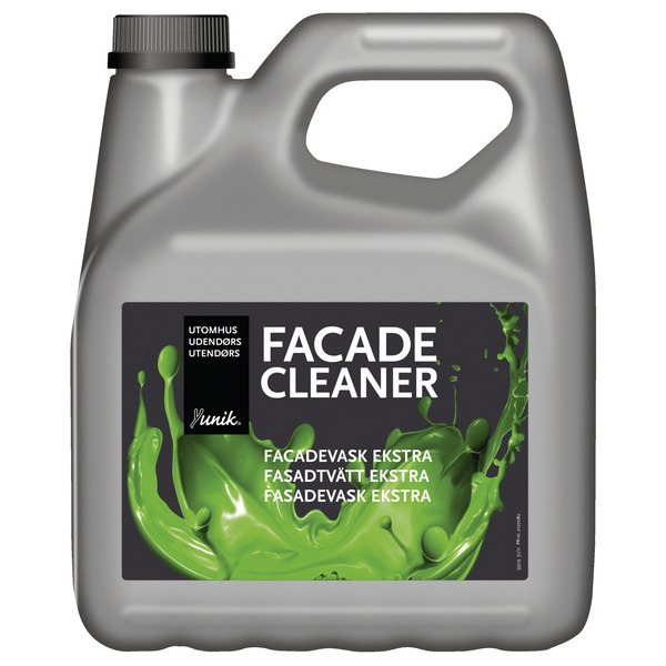 Yunik Facaderens Ekstra - 3l