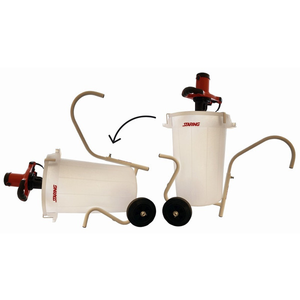 Staring Blandevogn Komplet - 75L