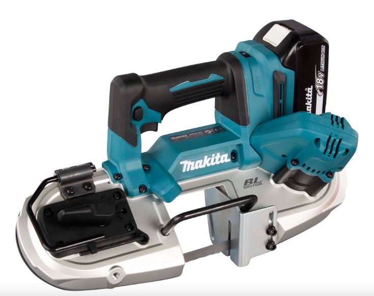 Makita Båndsav DPB183Z 18V