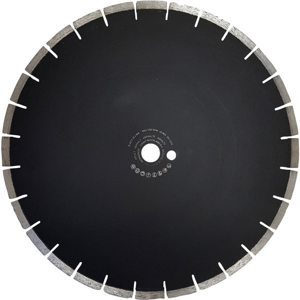 Carat Asfaltklinge Tør - 350mm