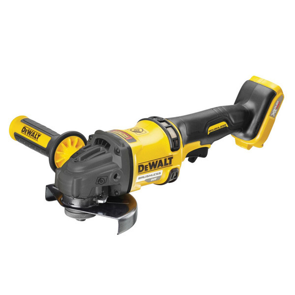 DEWALT XR Vinkelsliber 125mm - 54V DCG418N-XJ 
