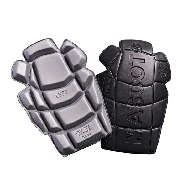 Mascot Knæpude Sort/lysgrå Onesize