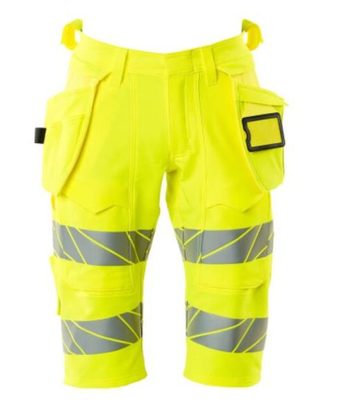 Mascot Shorts m/Stræk Og Hængelommer