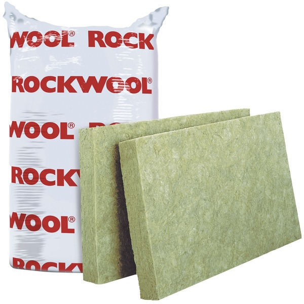 Rockwool A-Batts Formstykke - 560x195 mm Isolering