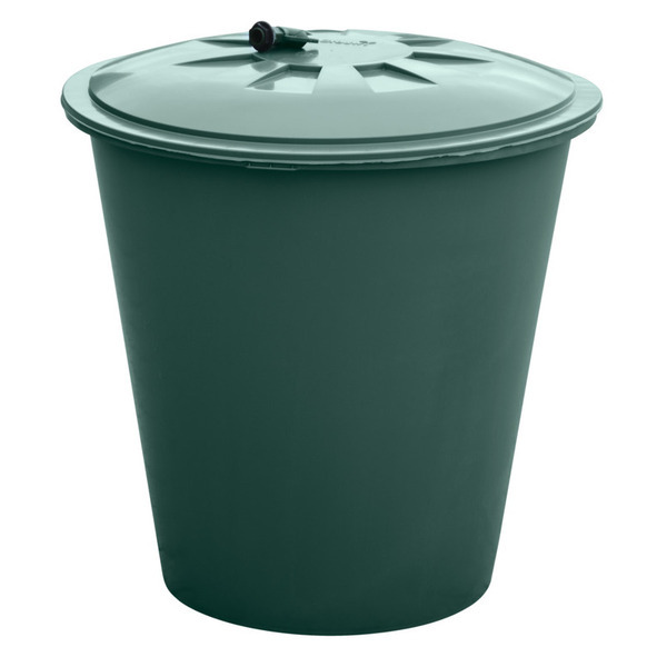 Grouw Regnvandstønde - 210L