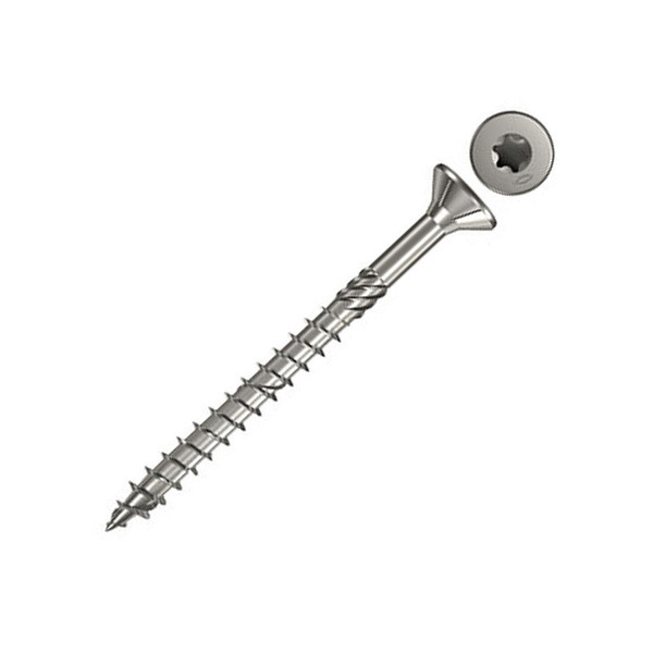 Fischer Spånskrue Powerfast TX20 - 4,0x35mm - 200 stk/pk