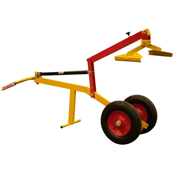 Ravendo Fliseløftervogn - 125kg