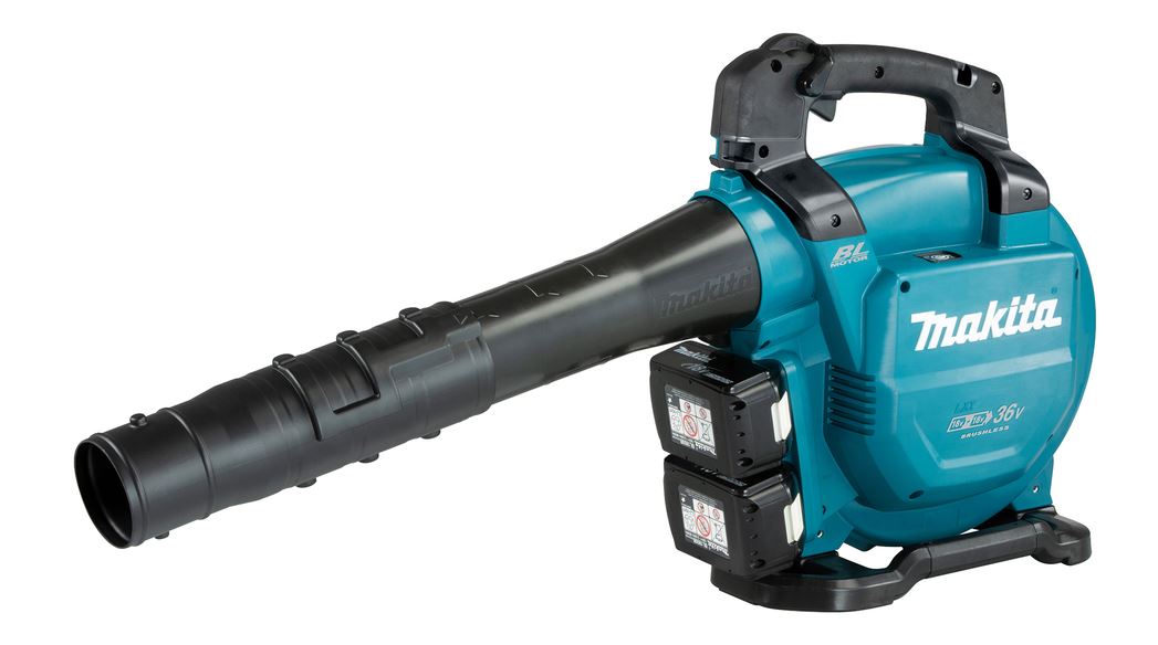 Makita LXT Løvblæser/suger - 2x18V DUB363PT2V 