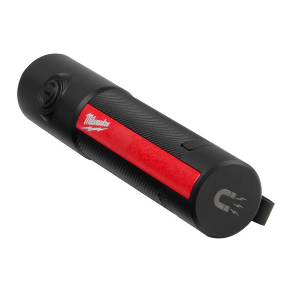 Milwaukee USB-genopladelig Lommelygte på 500 Lumen