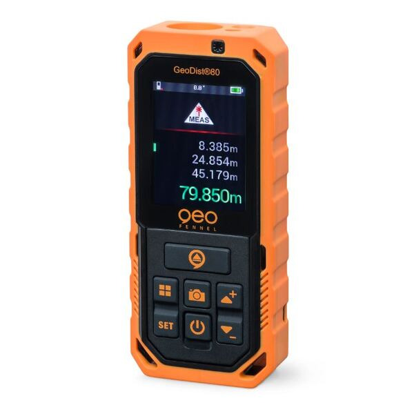 GeoFennel Afstandsmåler GeoDist 80