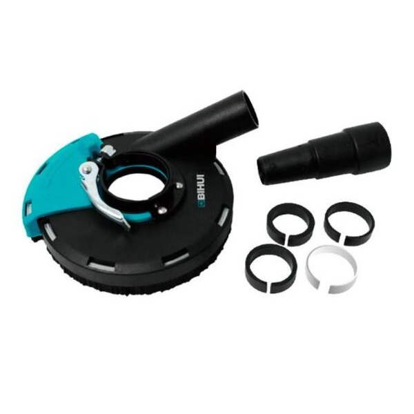 BIHUI Støvskærm Til Slibeskiver